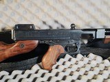 Thompson Auto Ordinance 1927A-1 DLX 45ACP with Violin Case - 9 of 20