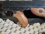 Thompson Auto Ordinance 1927A-1 DLX 45ACP with Violin Case - 4 of 20