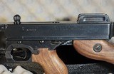 Thompson Auto Ordinance 1927A-1 DLX 45ACP with Violin Case - 3 of 20