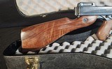 Thompson Auto Ordinance 1927A-1 DLX 45ACP with Violin Case - 8 of 20