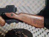 Thompson Auto Ordinance 1927A-1 DLX 45ACP with Violin Case - 2 of 20