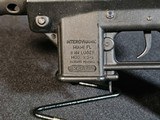 Rare Open Bolt Interdynamic KG-9 9 MM Pistol - 3 of 10