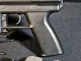 Rare Open Bolt Interdynamic KG-9 9 MM Pistol - 2 of 10