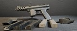 Rare Open Bolt Interdynamic KG-9 9 MM Pistol