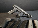 Rare Open Bolt Interdynamic KG-9 9 MM Pistol - 5 of 10
