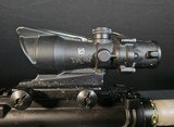 Custom Wilson Combat WC-15F with Trijicon ACOG 4x32 - 3 of 10