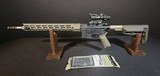 Custom Wilson Combat WC-15F with Trijicon ACOG 4x32 - 1 of 10