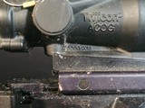 Custom Wilson Combat WC-15F with Trijicon ACOG 4x32 - 8 of 10
