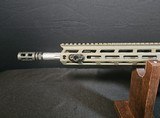 Custom Wilson Combat WC-15F with Trijicon ACOG 4x32 - 5 of 10