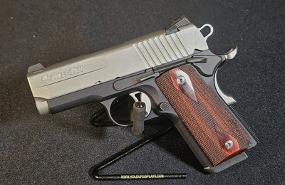 Sig Sauer 1911 .45 ACP
