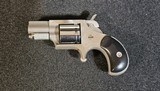 NAA Mini A22S Revolver .22 Short - 2 of 6