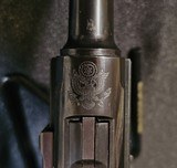 RARE German Mauser Parabellum American Eagle Luger 9mm Interarms New in Box - 11 of 13