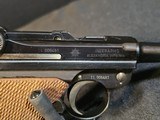 RARE German Mauser Parabellum American Eagle Luger 9mm Interarms New in Box - 8 of 13