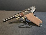 RARE German Mauser Parabellum American Eagle Luger 9mm Interarms New in Box - 2 of 13