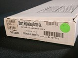 Henry Silver Boy.22 L.R. - 9 of 9
