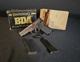 Browning BDA .45 ACP