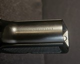 Rare Matte Finish Belgium Browning Hi Power 9 MM MKIII - 9 of 10