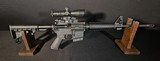 Ruger AR-556 Black 5.56 Nato 16