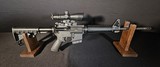 Ruger AR-556 Black 5.56 Nato 16