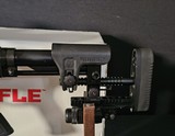 Ruger Precision 6.5 Creedmoor with Bushnell Elite Tactical 3.5-21x50 Scope - 2 of 11