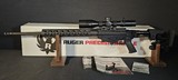 Ruger Precision 6.5 Creedmoor with Bushnell Elite Tactical 3.5-21x50 Scope