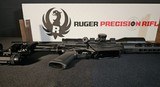 Ruger Precision 6.5 Creedmoor with Bushnell Elite Tactical 3.5-21x50 Scope - 10 of 11
