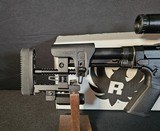 Ruger Precision 6.5 Creedmoor with Bushnell Elite Tactical 3.5-21x50 Scope - 8 of 11