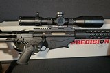 Ruger Precision 6.5 Creedmoor with Bushnell Elite Tactical 3.5-21x50 Scope - 9 of 11
