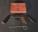 Walther PPK .380 - 1 of 11