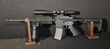 ARMALITE M15 5.56 with Redfield 4–12x Scope