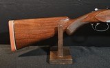Belgium Browning Superposed 12 Ga. 2 3/4