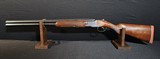 Belgium Browning Superposed 12 Ga. 2 3/4