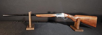 Beretta Monoblock 12 Ga. Shotgun