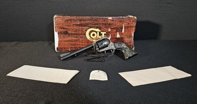 Colt New Frontier .22 L.R.