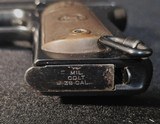Colt 1902 38 ACP - 12 of 13