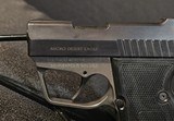Magnum Research Micro Desert Eagle .380 - 2 of 8