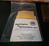 H & R 176 10 Ga. 3 1/2'' Shotgun - 6 of 19