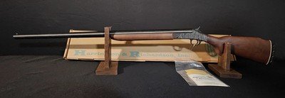 H & R 176 10 Ga. 3 1/2'' Shotgun
