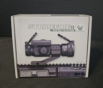 Stikefire II Red Dot System