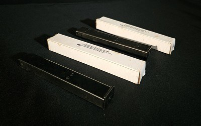 4 Uzi Magazines