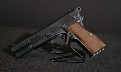 Browning Hi Power 9 MM