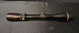 Leupold Vari-X III 2.5 X 8 Scope - 3 of 3