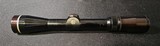 Leupold Vari-X III 2.5 X 8 Scope
