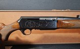 Belgium Browning BAR .270 Grade II full restoration by Art Isaacson - 11 of 18