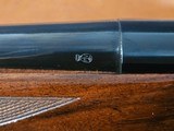 Belgium Browning BAR .270 Grade II full restoration by Art Isaacson - 4 of 18