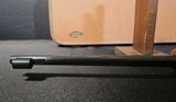 Belgium Browning BAR .270 Grade II full restoration by Art Isaacson - 8 of 18