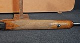 Belgium Browning BAR .270 Grade II full restoration by Art Isaacson - 17 of 18