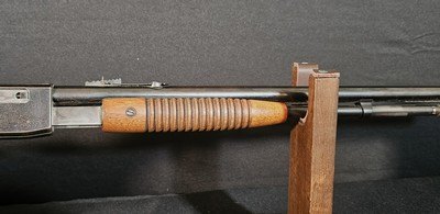 Browning Trombone .22 L.R. Rifle - Image 13 of 17