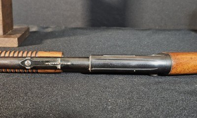 Browning Trombone .22 L.R. Rifle - Image 8 of 17