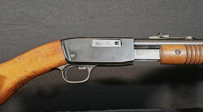 Browning Trombone .22 L.R. Rifle - Image 12 of 17
